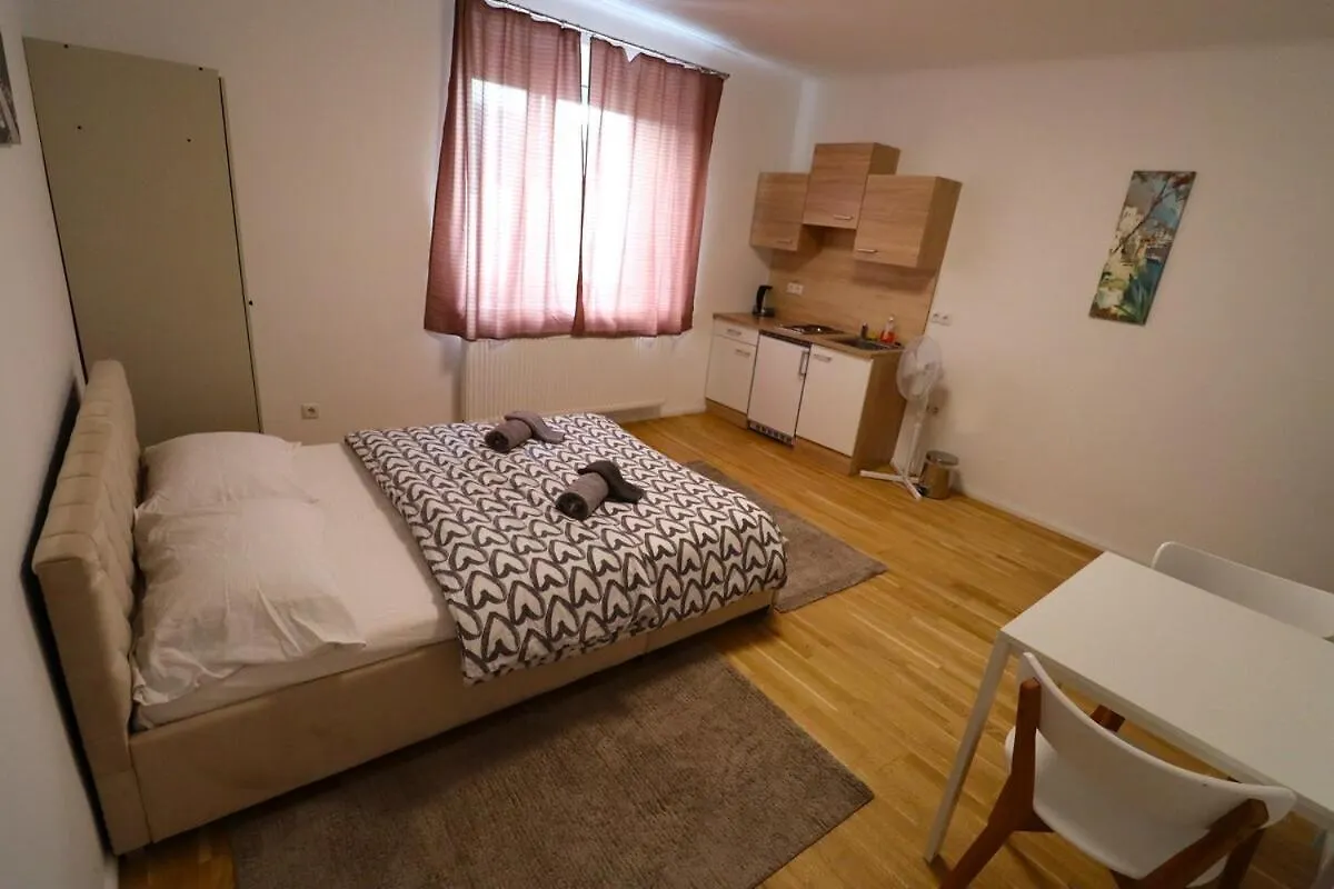 Diamond Home Apartments Vienna 0*,  Austria