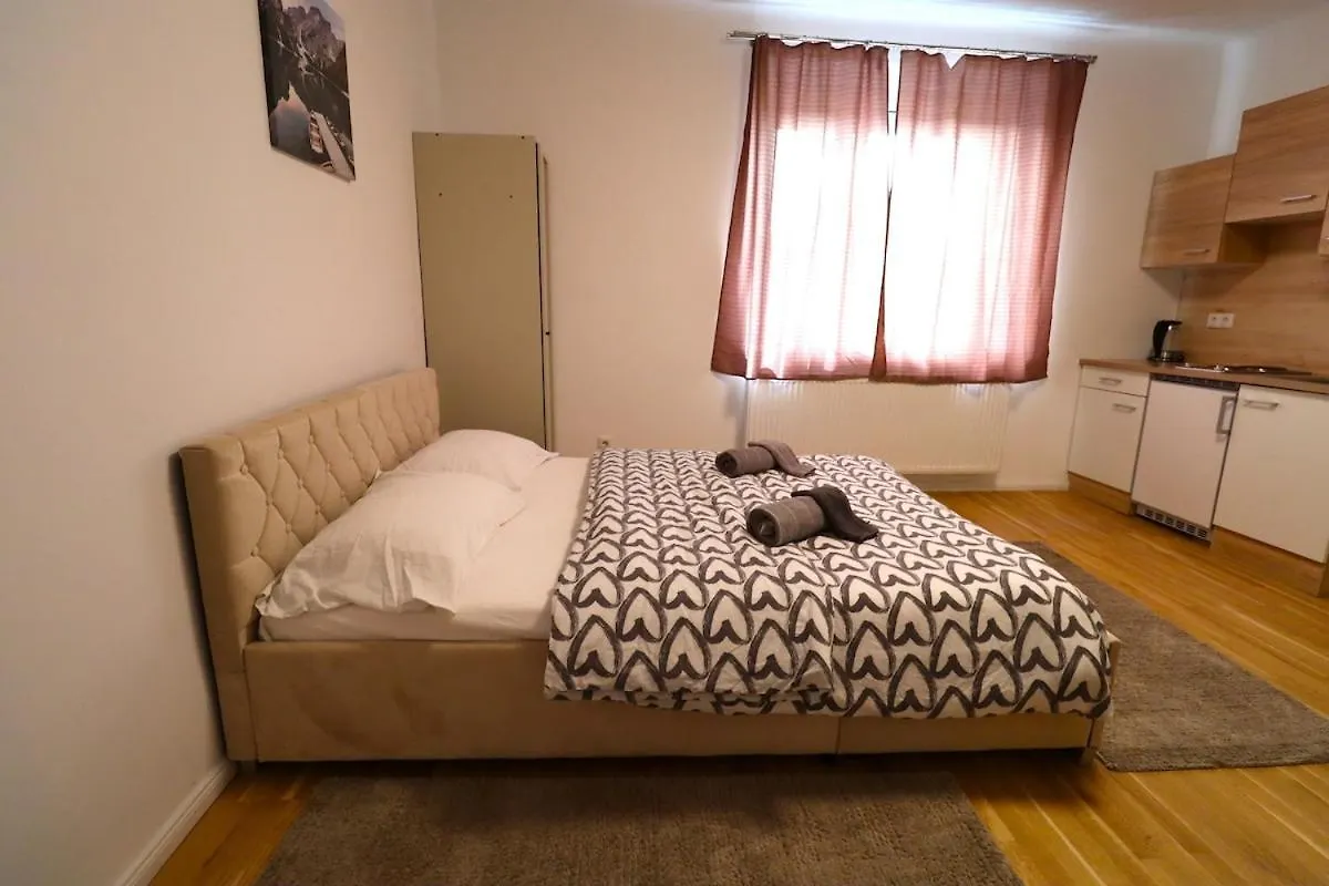 Diamond Home Apartments Vienna