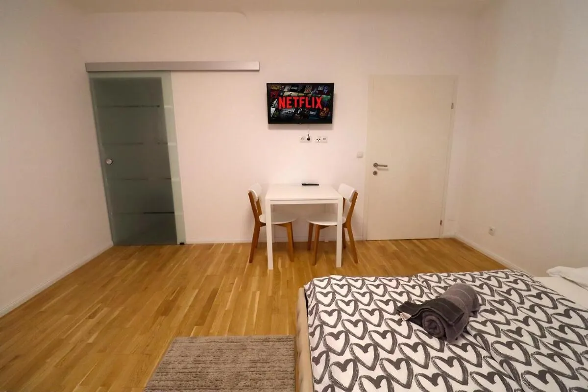 Diamond Home Apartments Vienna