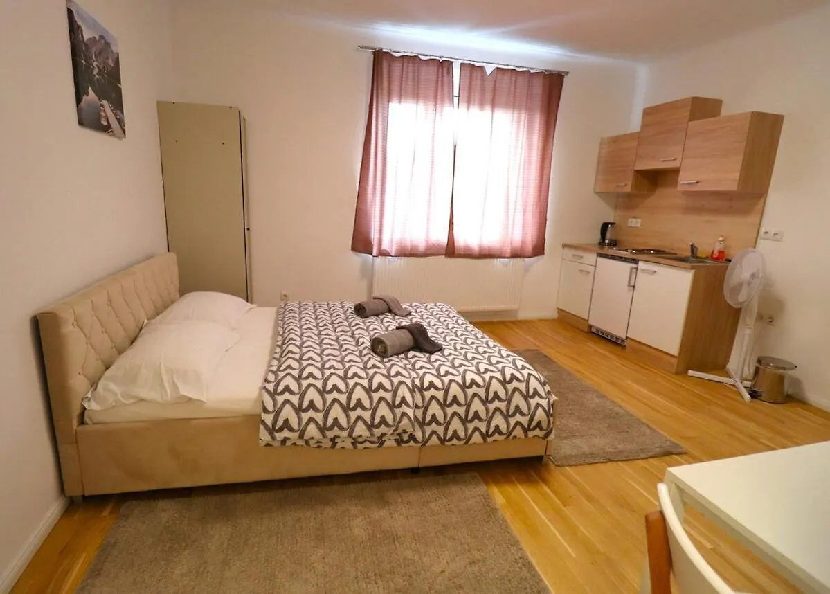 Diamond Home Apartments Vienna