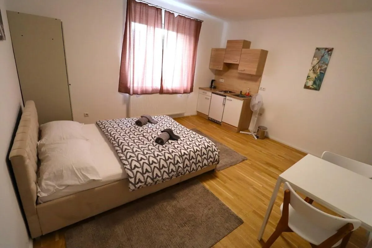 Diamond Home Apartments Vienna