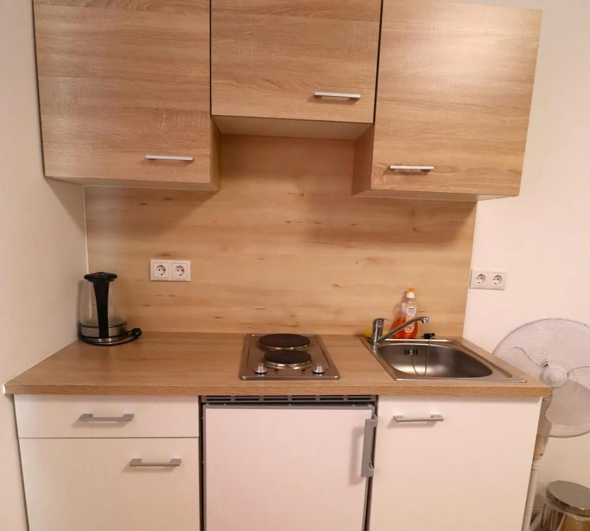 Diamond Home Apartments Vienna 0*,